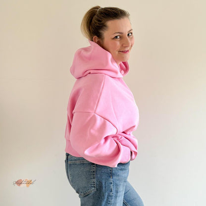 #SHO – Oversize Hoodie 30–54 inkl. A4/A0/Beamerdatei