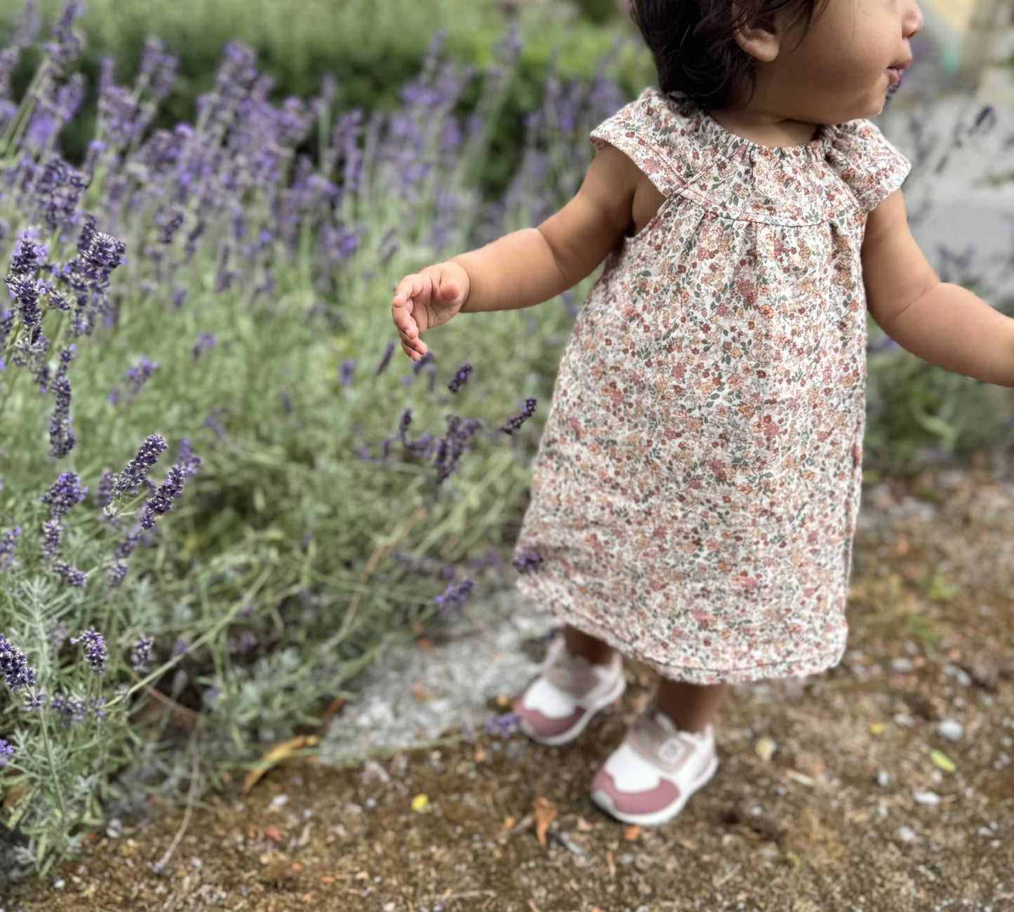 Nuri Kleid & Bluse Gr. 74–146 inkl. A4, A0, Beamerdatei