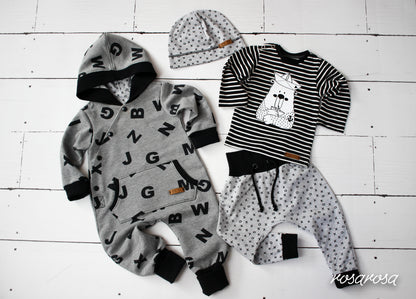Overall 'Oskar' 44 - 122 inkl. A4/ A0/ Beamerdatei
