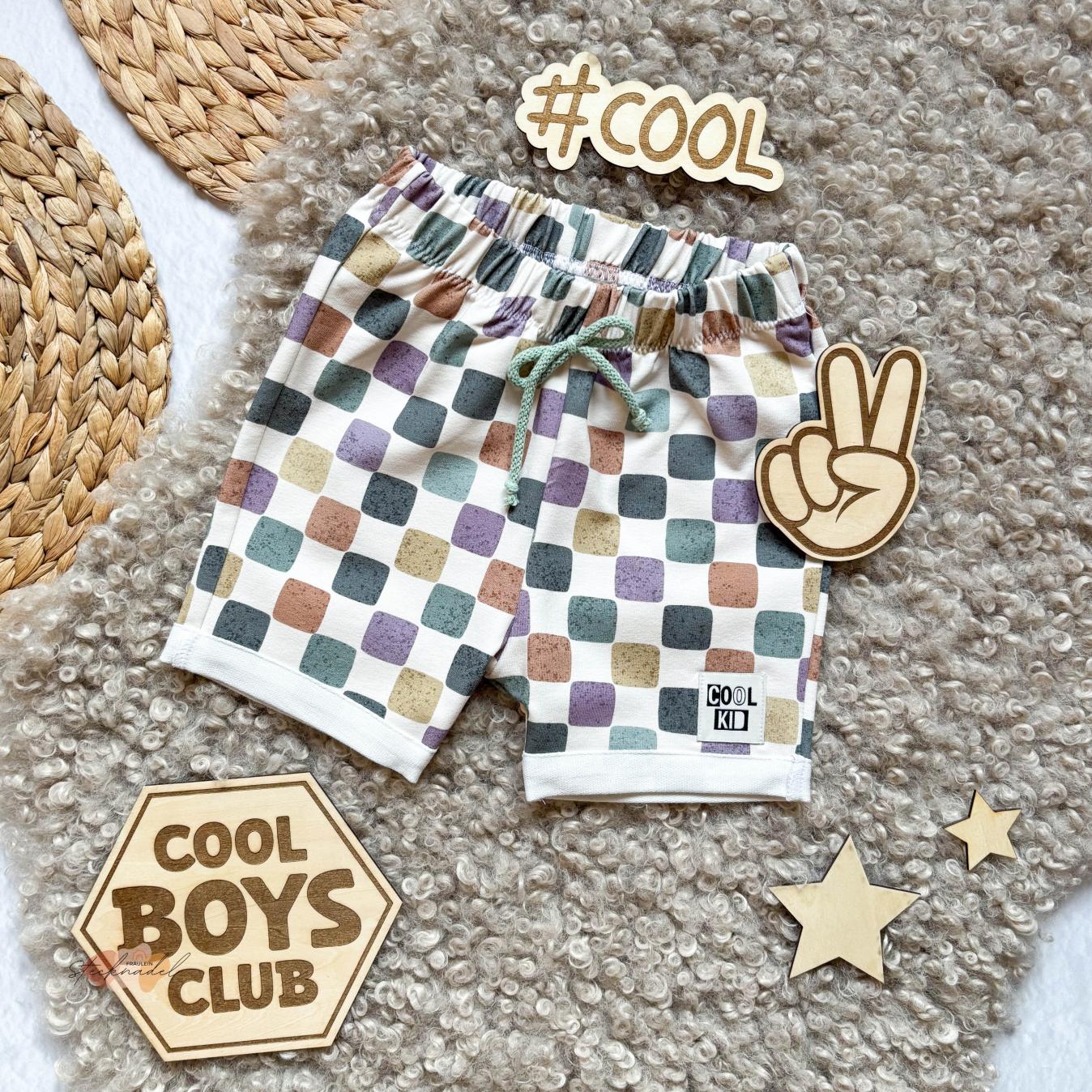 #Slimkidlegs Hose 104–164  inkl. A4, A0, Beamerdatei