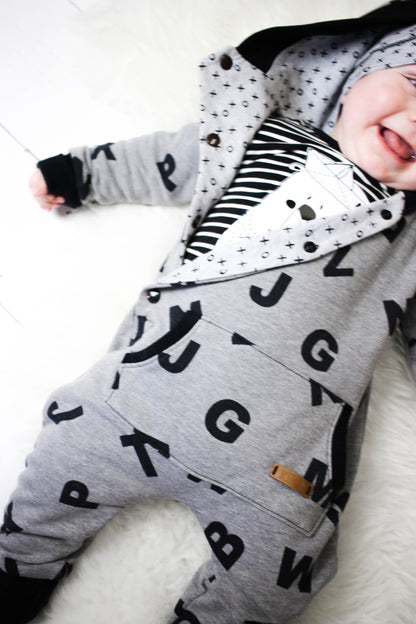Overall 'Oskar' 44 - 122 inkl. A4/ A0/ Beamerdatei