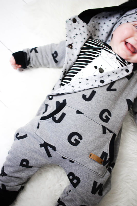 Overall 'Oskar' 44 - 122 inkl. A4/ A0/ Beamerdatei