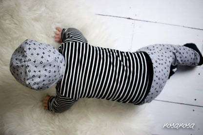 Babyshirt Mini Miez Gr. 44 - 86