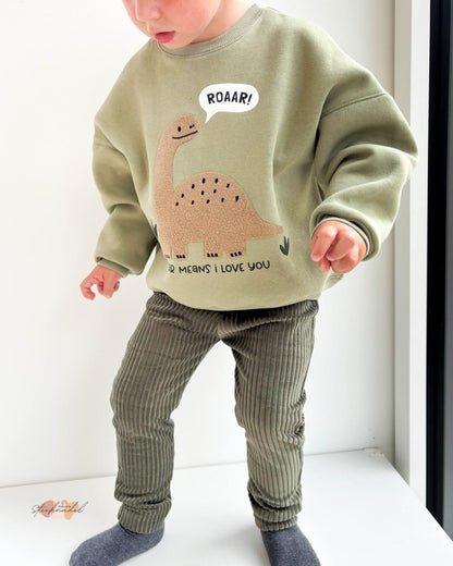 #SHO Kids Sweater | 74–176 | inkl. A4, A0, Beamerdatei