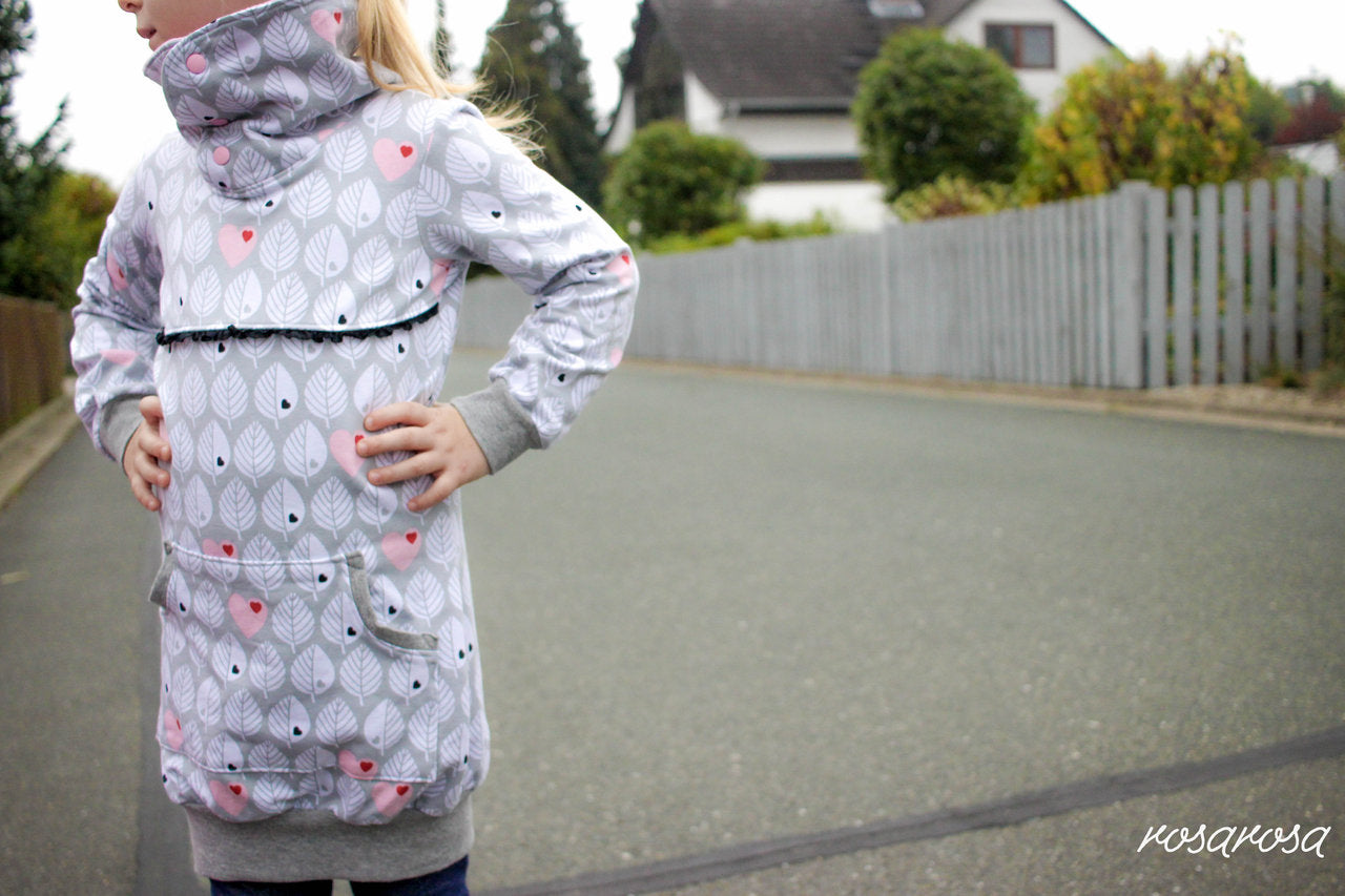 Hoodie 'Lola' Gr. 74 - 170