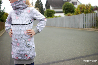 Hoodie 'Lola' Gr. 74 - 170
