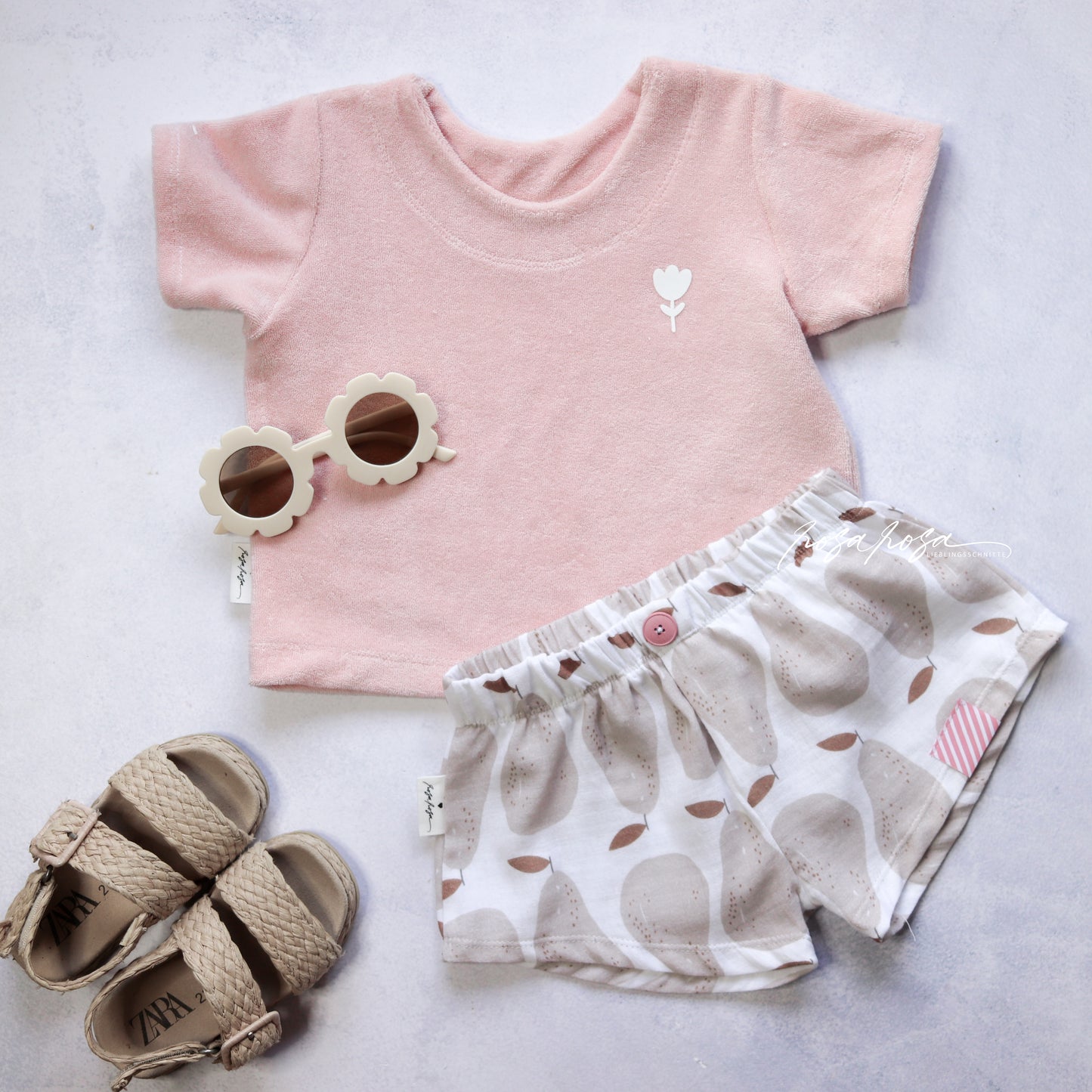 Shirt #Yumyum 80 - 170 inkl. A4/ A1/ Beamerdatei