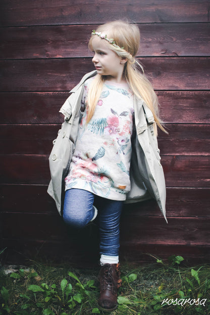 Hoodie 'Lola' Gr. 74 - 170