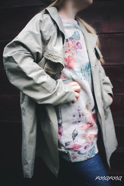 Hoodie 'Lola' Gr. 74 - 170