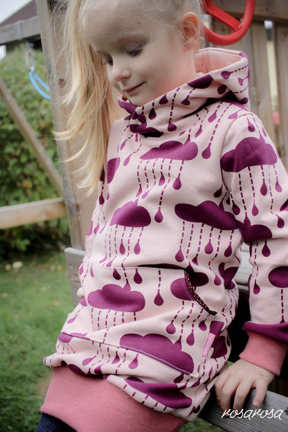 Hoodie 'Lola' Gr. 74 - 170