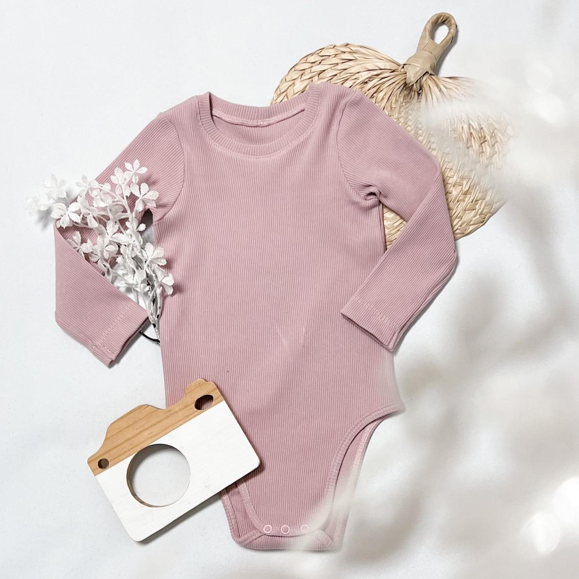#RibBody Baby Body + Kleid 50-104 inkl. A4/ A0/ Beamerdatei