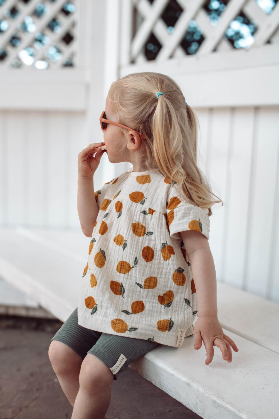 #Millie – Kleid & Bluse, Größen 74–164 inkl. A4/A0/Beamerdatei