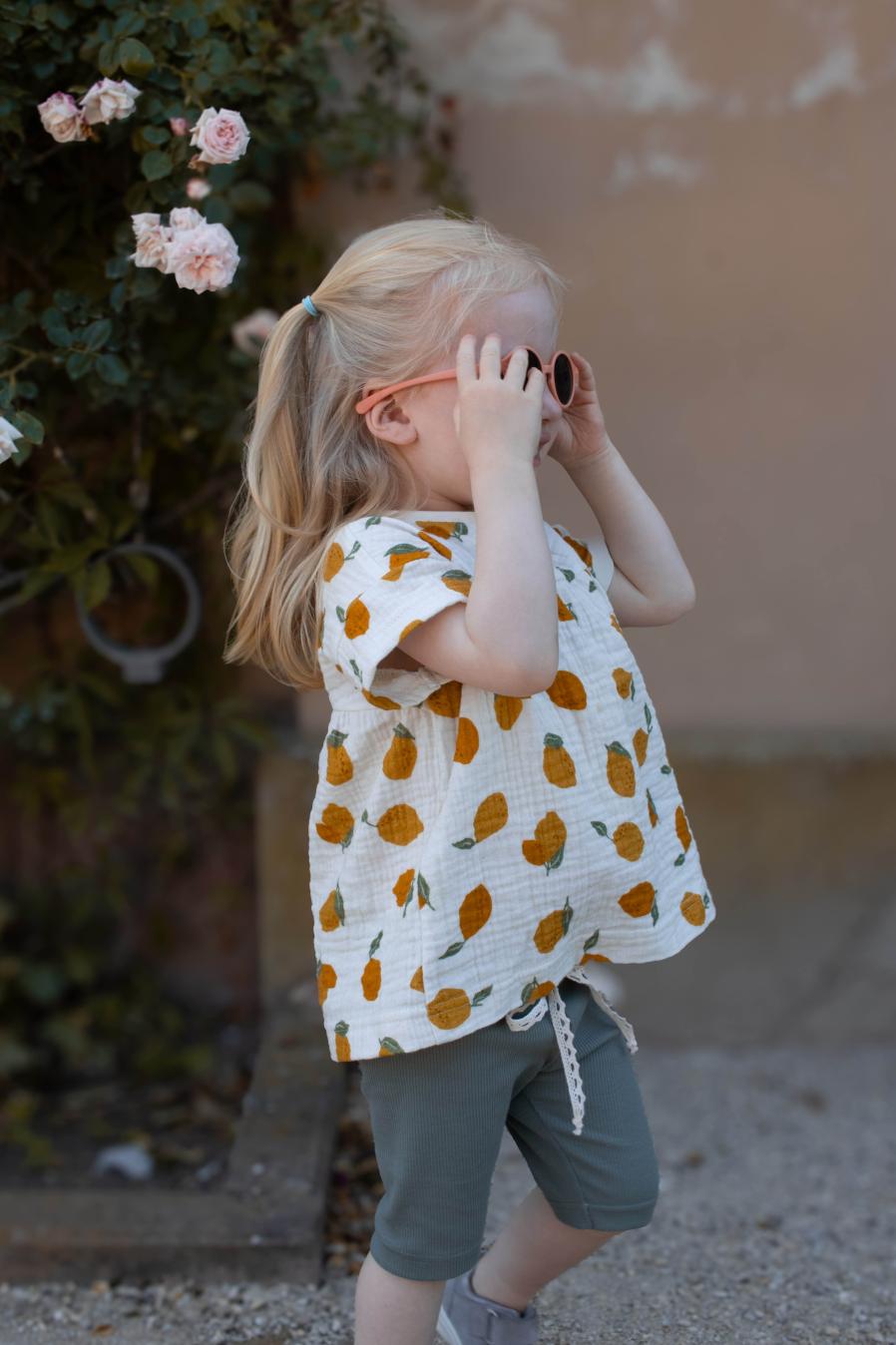 #Millie – Kleid & Bluse, Größen 74–164 inkl. A4/A0/Beamerdatei