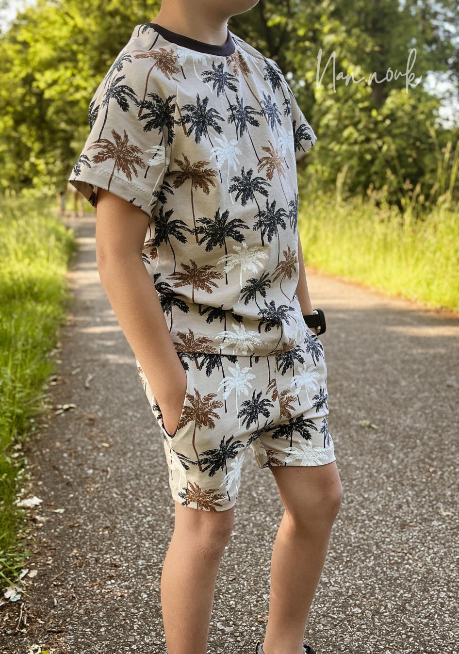 #Slimkidlegs Hose 104–164  inkl. A4, A0, Beamerdatei