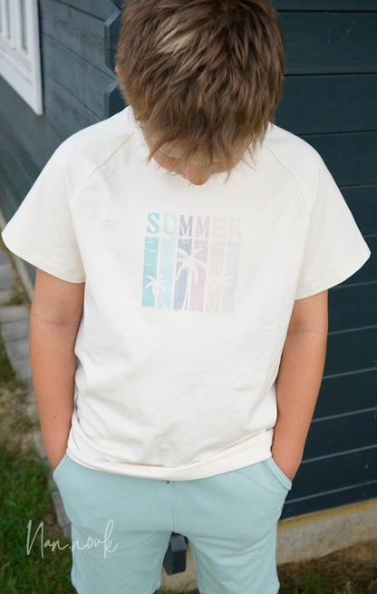 Boxy Shirt & Kleid | 74–164 | inkl. A4, A0, Beamerdatei