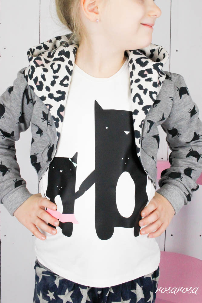 Bolerojacke 'Cara' Gr. 74 - 170