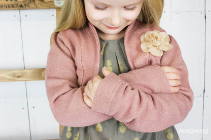 Bolerojacke 'Cara' Gr. 74 - 170