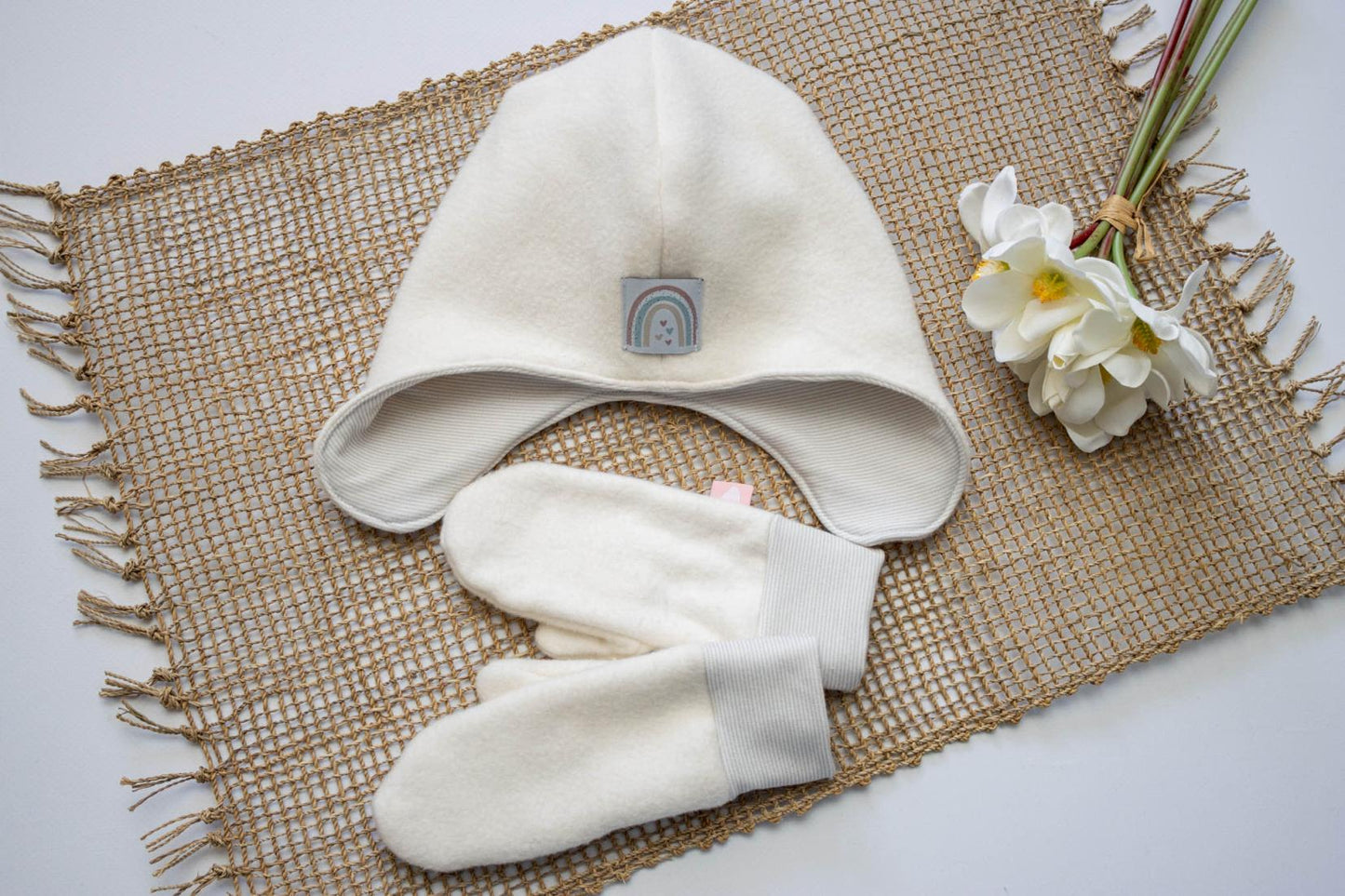 Handschuhe Baby bis Erwachsene inkl. A4/ Beamerdatei