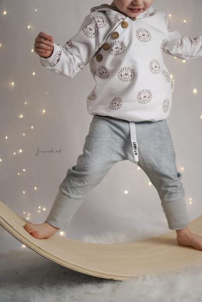 Hoodie 'Henry Kids' 104 - 158  inkl. A4/ Beamerdatei