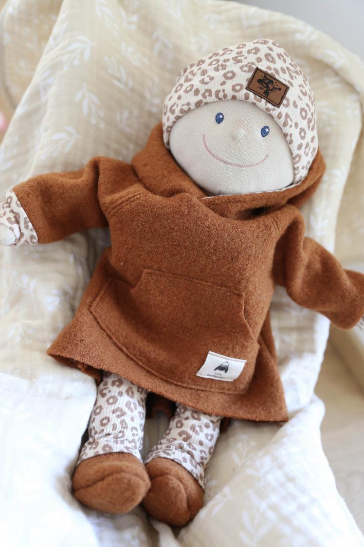 Puppenliebe 5 Cuddle'n'Play Edition 30/36/43/48 inkl. A4/ Beamerdatei