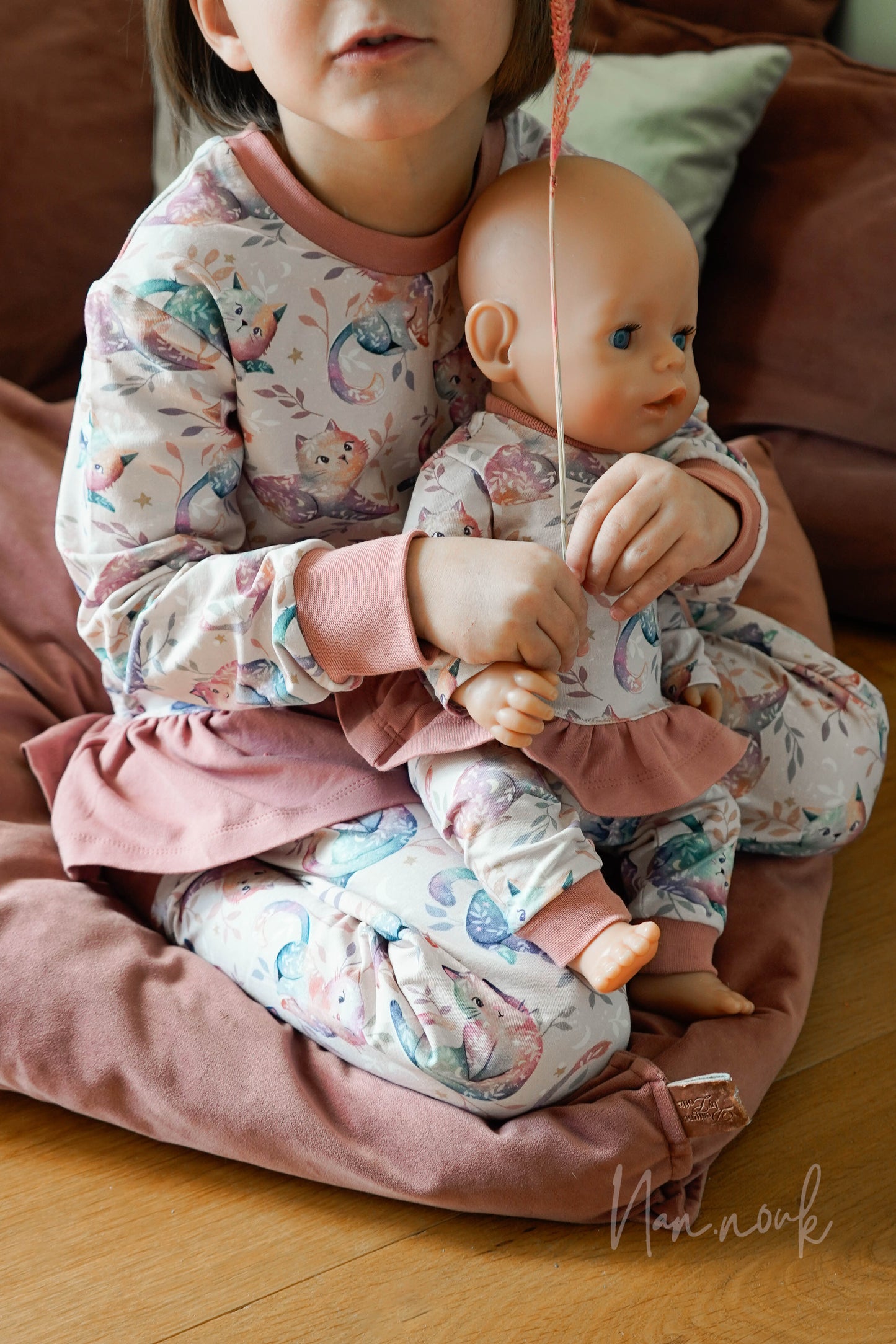 Puppenliebe 6 – Mix & Match Edition 30/36/43/48 inkl. A4/ Beamerdatei