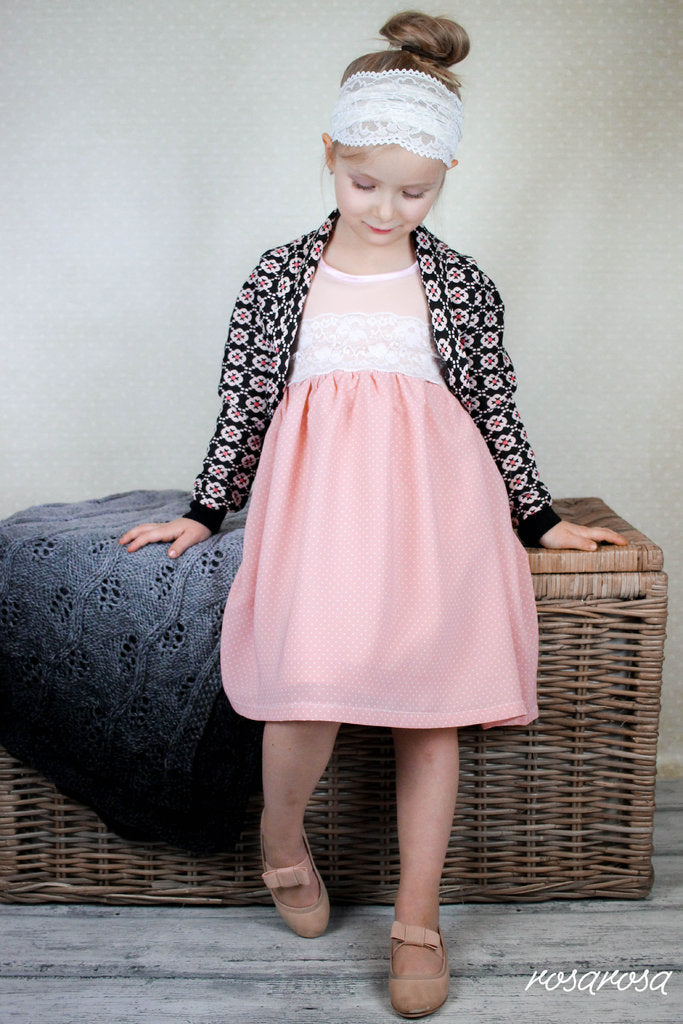 Kleid 'Elise' Gr. 74 - 158