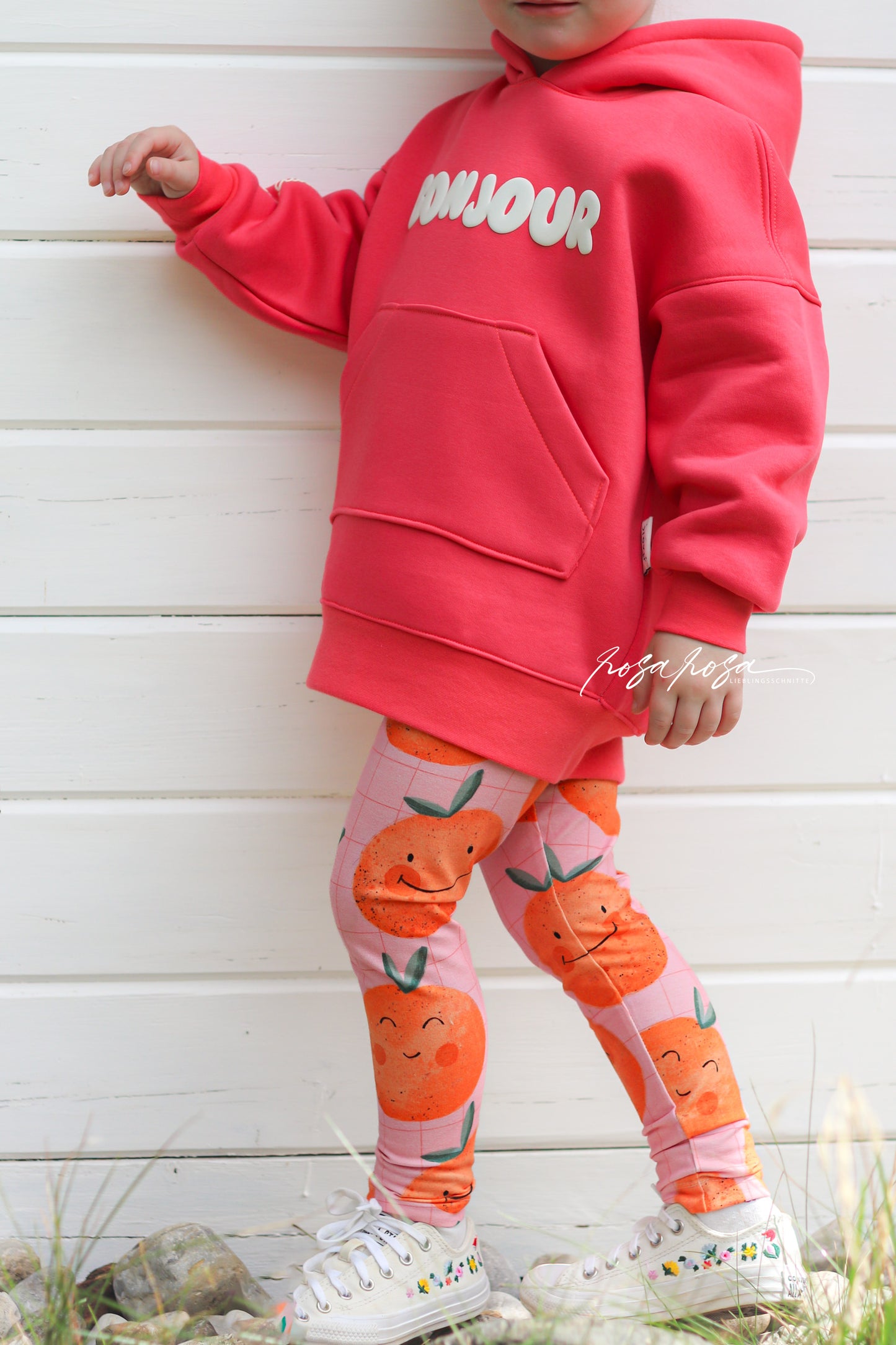 Leggins 'Beinschmeicheleien' 50/56 - 158/164 inkl. A4/ A0/ Beamerdatei