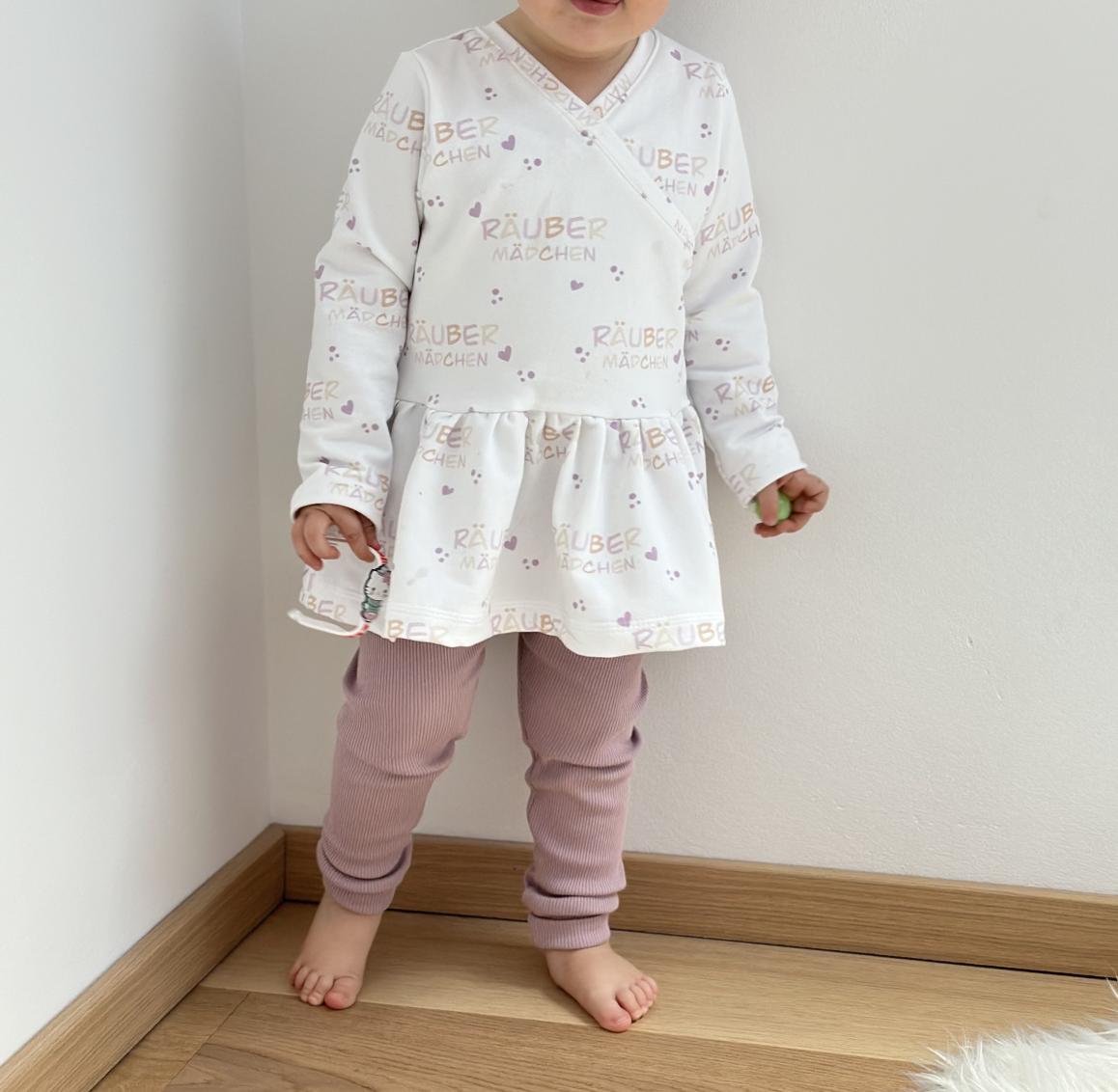 Shirt/ Kleid #Flora Gr. 74-164 inkl. A4/ A0/ Beamerdatei