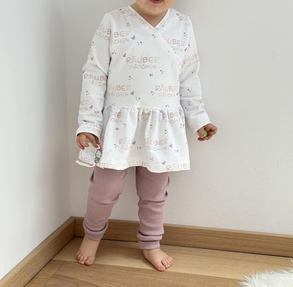 Shirt/ Kleid #Flora Gr. 74-164 inkl. A4/ A0/ Beamerdatei