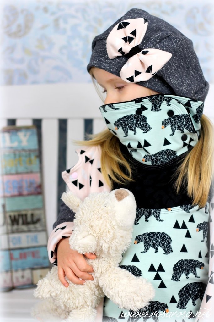 Hoodie 'Lola' Gr. 74 - 170