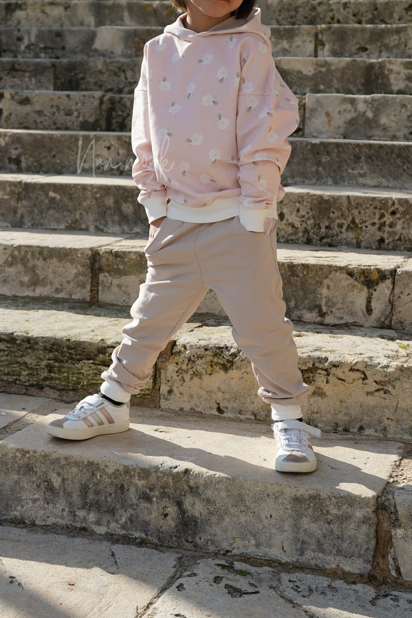 Paul & Clara Jogger Jogginganzug  – 80-164 inkl. A4/ A0/ Beamerdatei