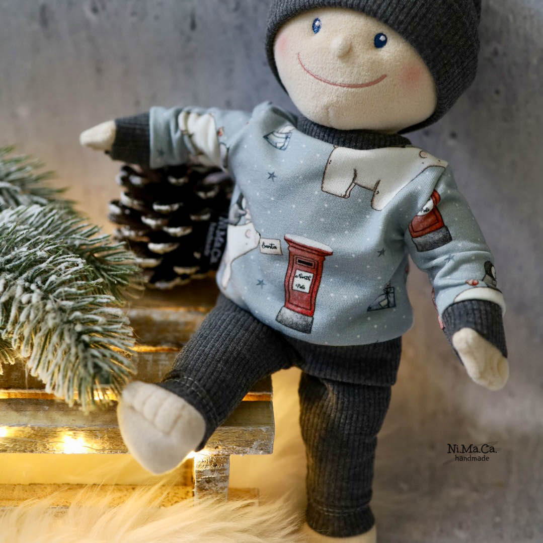 Puppenliebe 4 #minime & Winter Collection  30/36/43/48 inkl. A4/ Beamerdatei