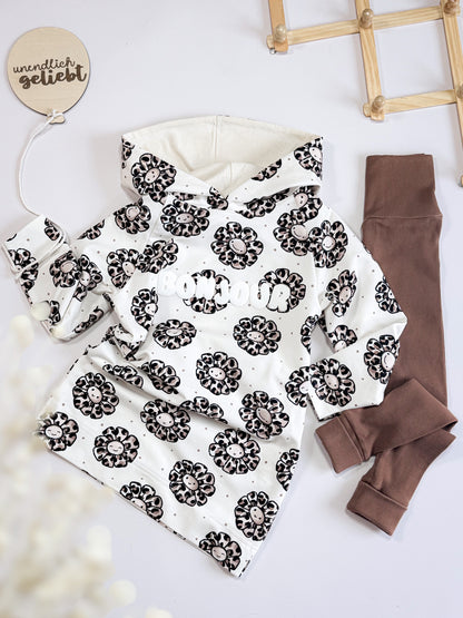 Boxy Shirt/ Dress Kapuzen Add-on 74-164