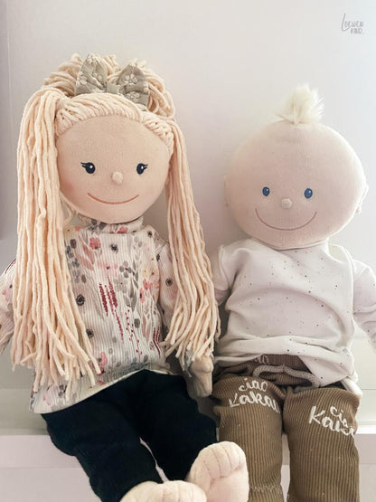 Puppenliebe 3 #minime & #Baby Collection 30/36/43 inkl. A4/ Beamerdatei