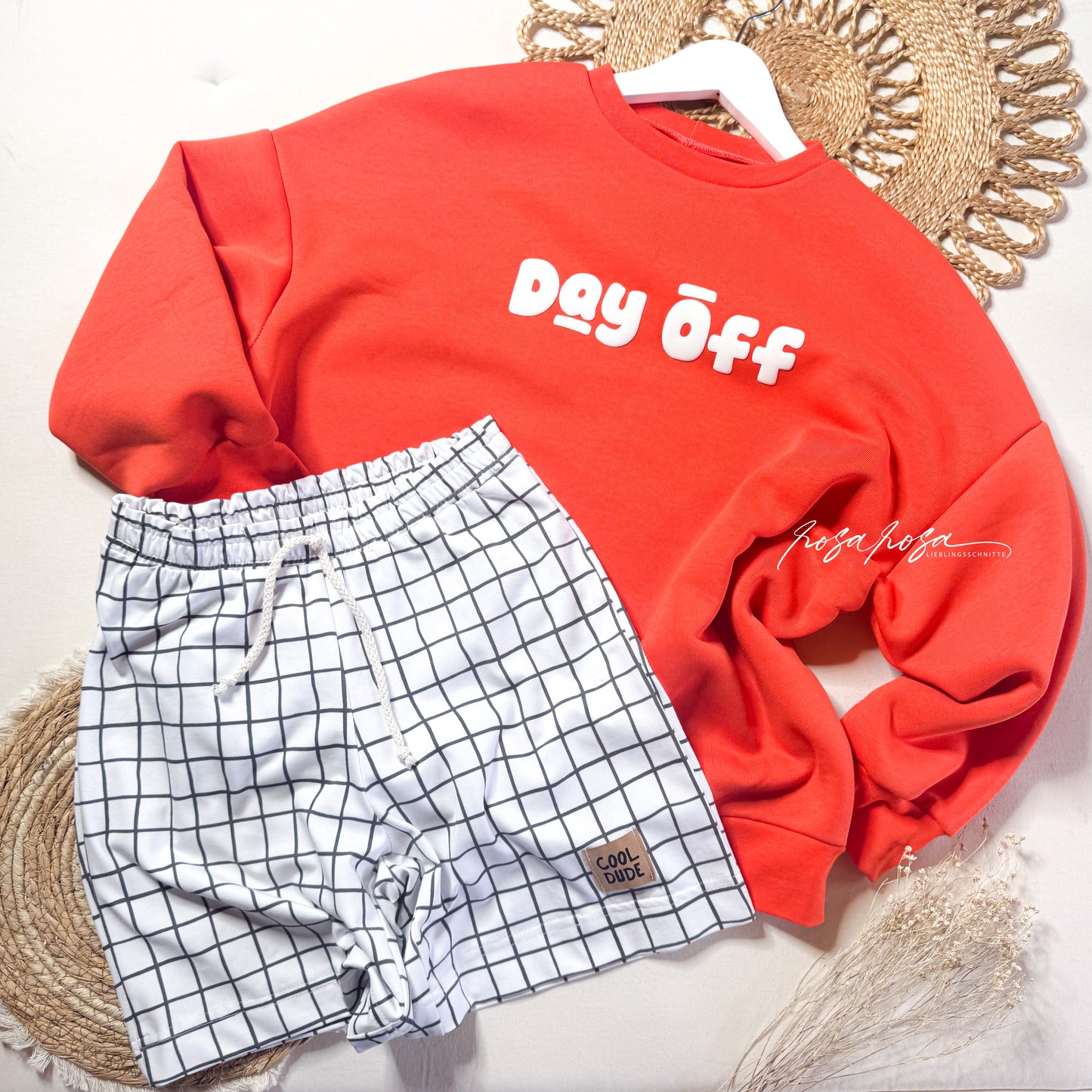 Shorts Gr. 80 - 164  inkl. A4/ A0/ Beamerdatei