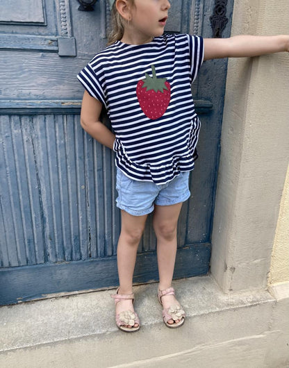 #Stella Rüschen Shirt & Sweater 80 - 158 inkl. A4/ A0/ Beamerdatei