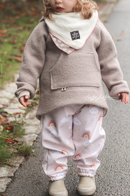 #Stormylegs Outdoorhose 74 - 140 inkl. A4/ A0/ Beamerdatei