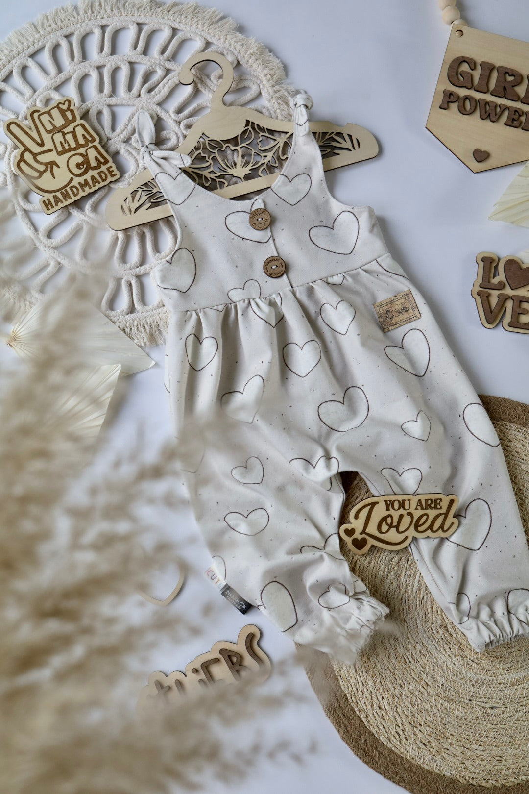 Kleid / Romper #Lou 56-140 inkl. A4/ A0/ Beamerdatei