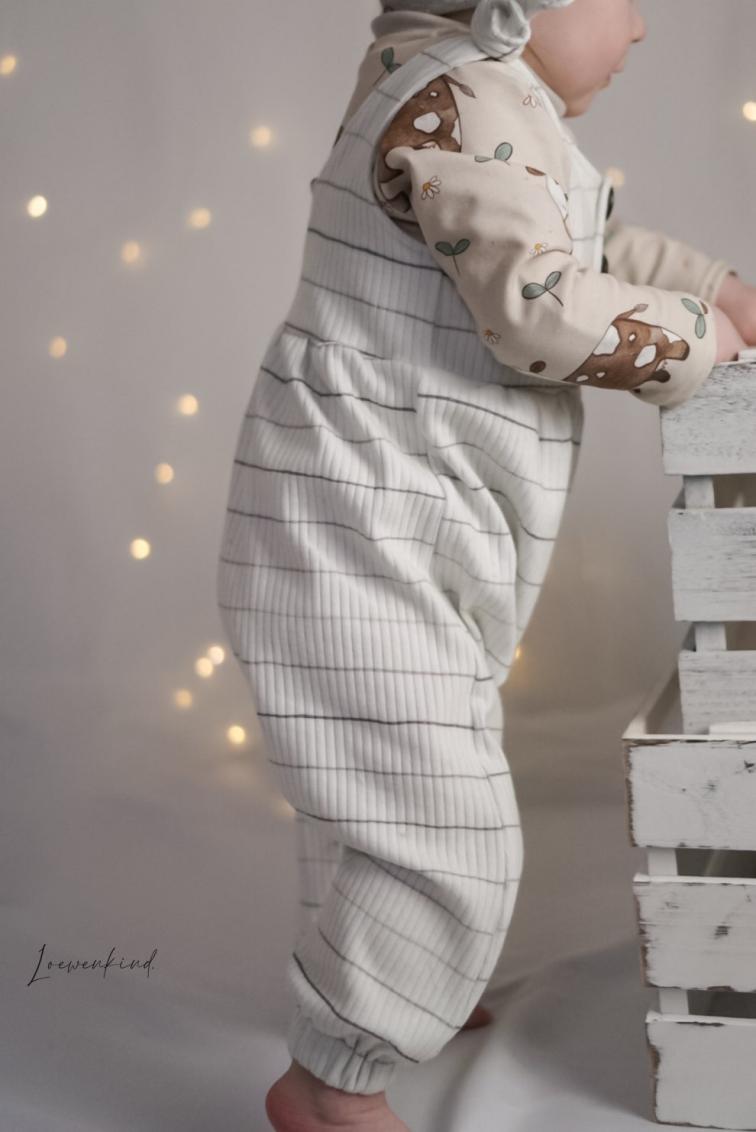 Kleid / Romper #Lou 56-140 inkl. A4/ A0/ Beamerdatei
