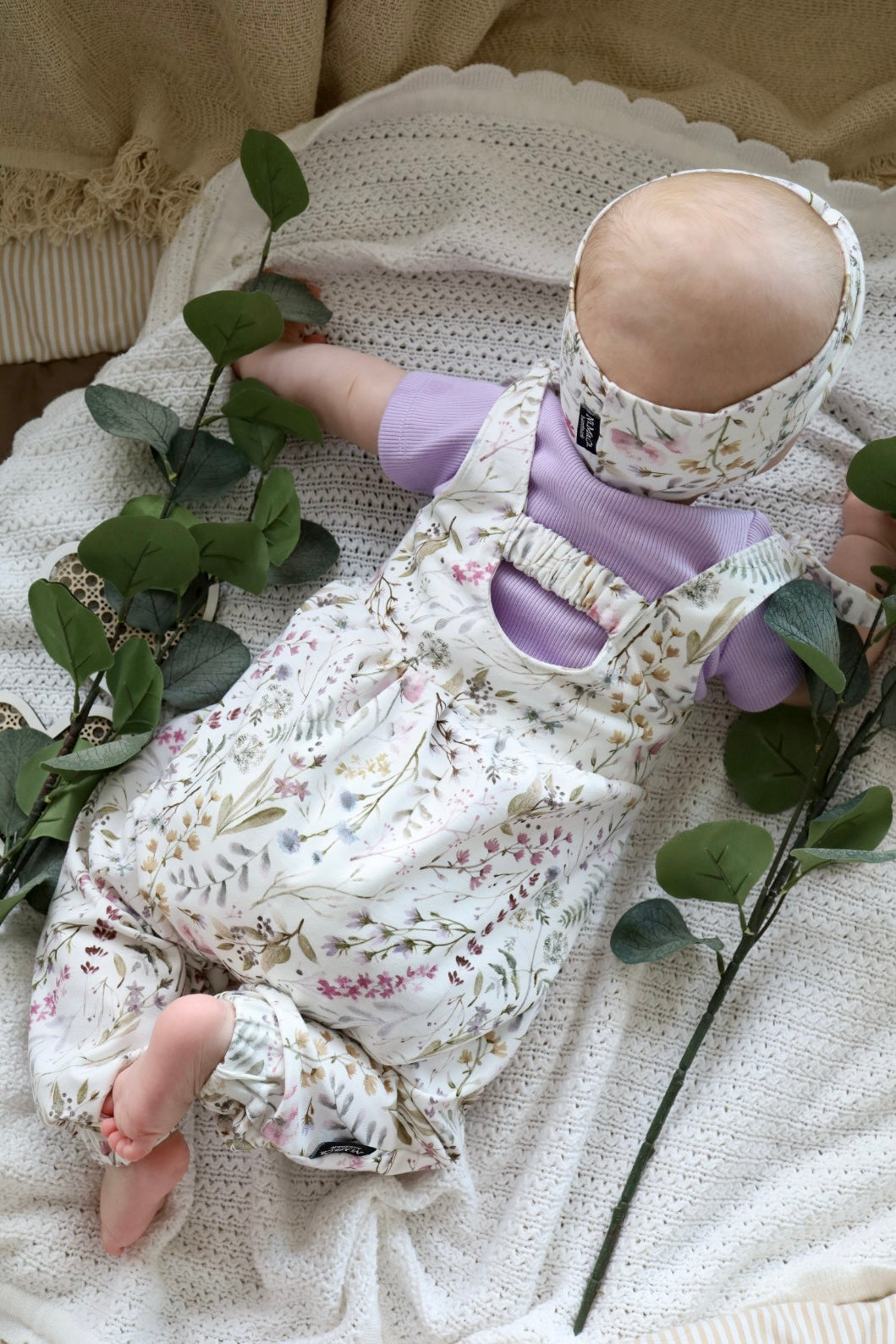 Kleid / Romper #Lou 56-140 inkl. A4/ A0/ Beamerdatei