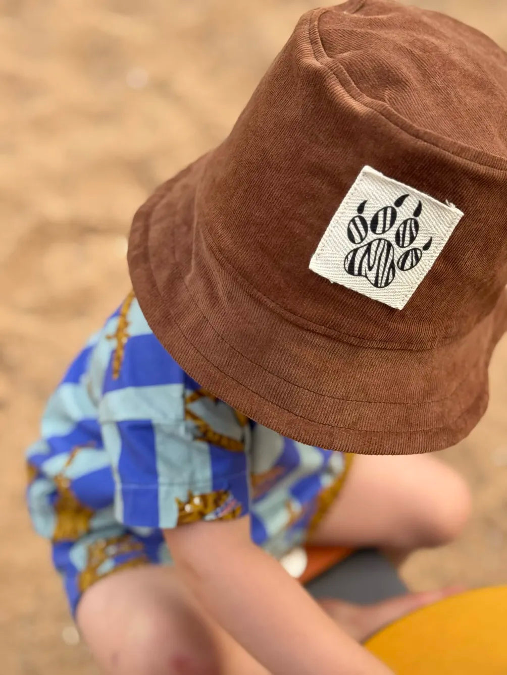 Bucket Hat Schnittmuster | Fischerhut Gr. 35–59 cm