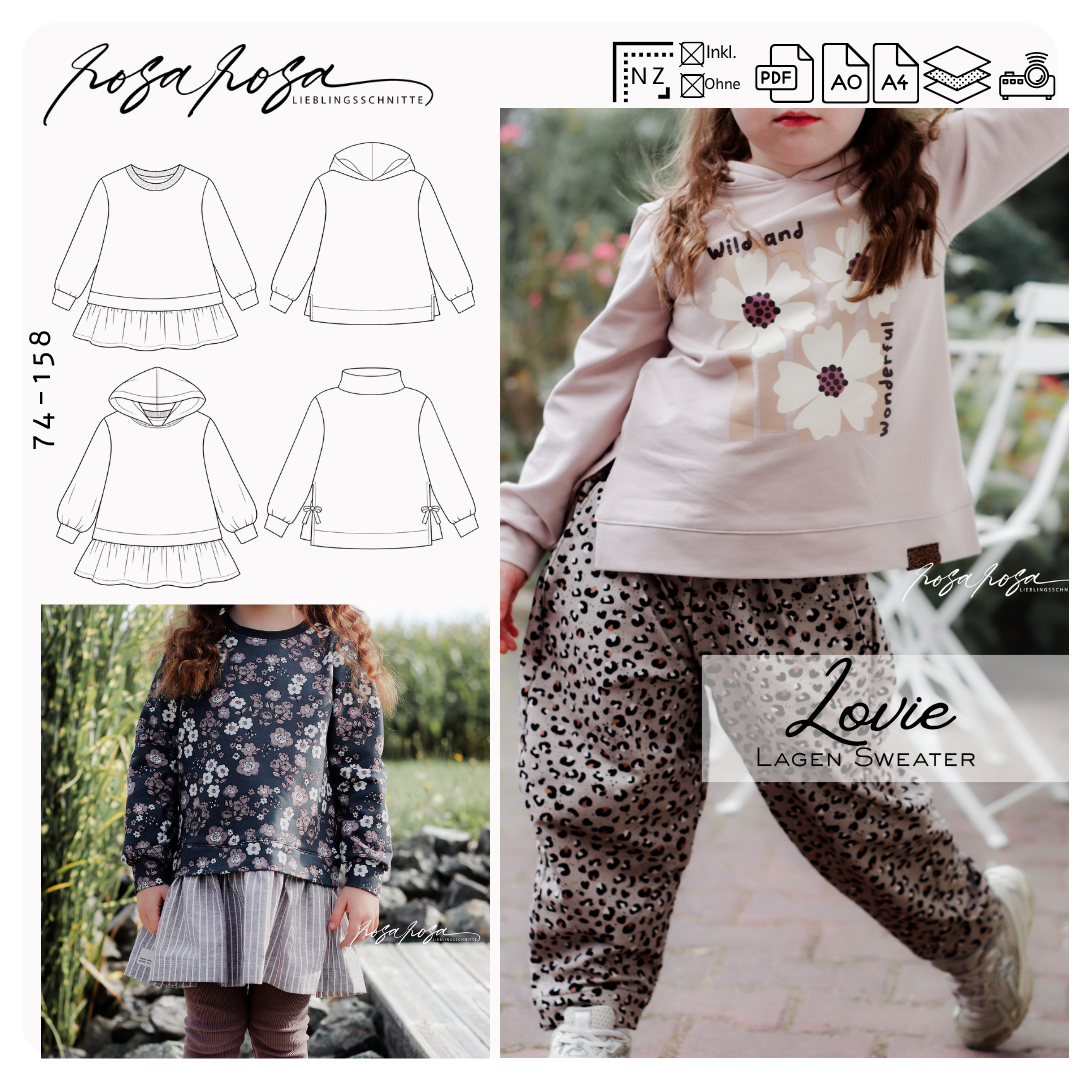 Lovie Sweater