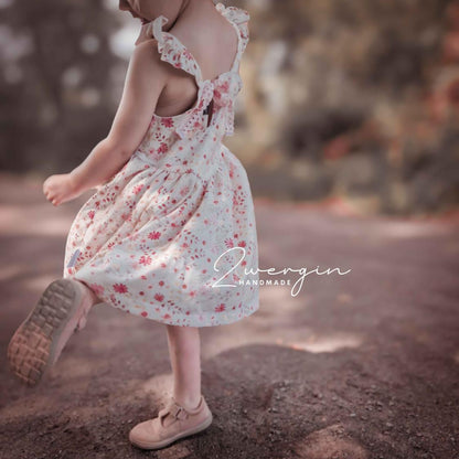 #Mae Kleid 80 - 158 inkl. A4/ A0/ Beamerdatei