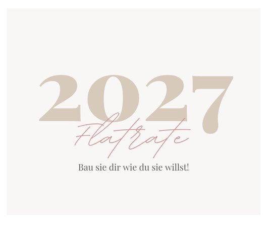 Flatrate-Baukasten 2027