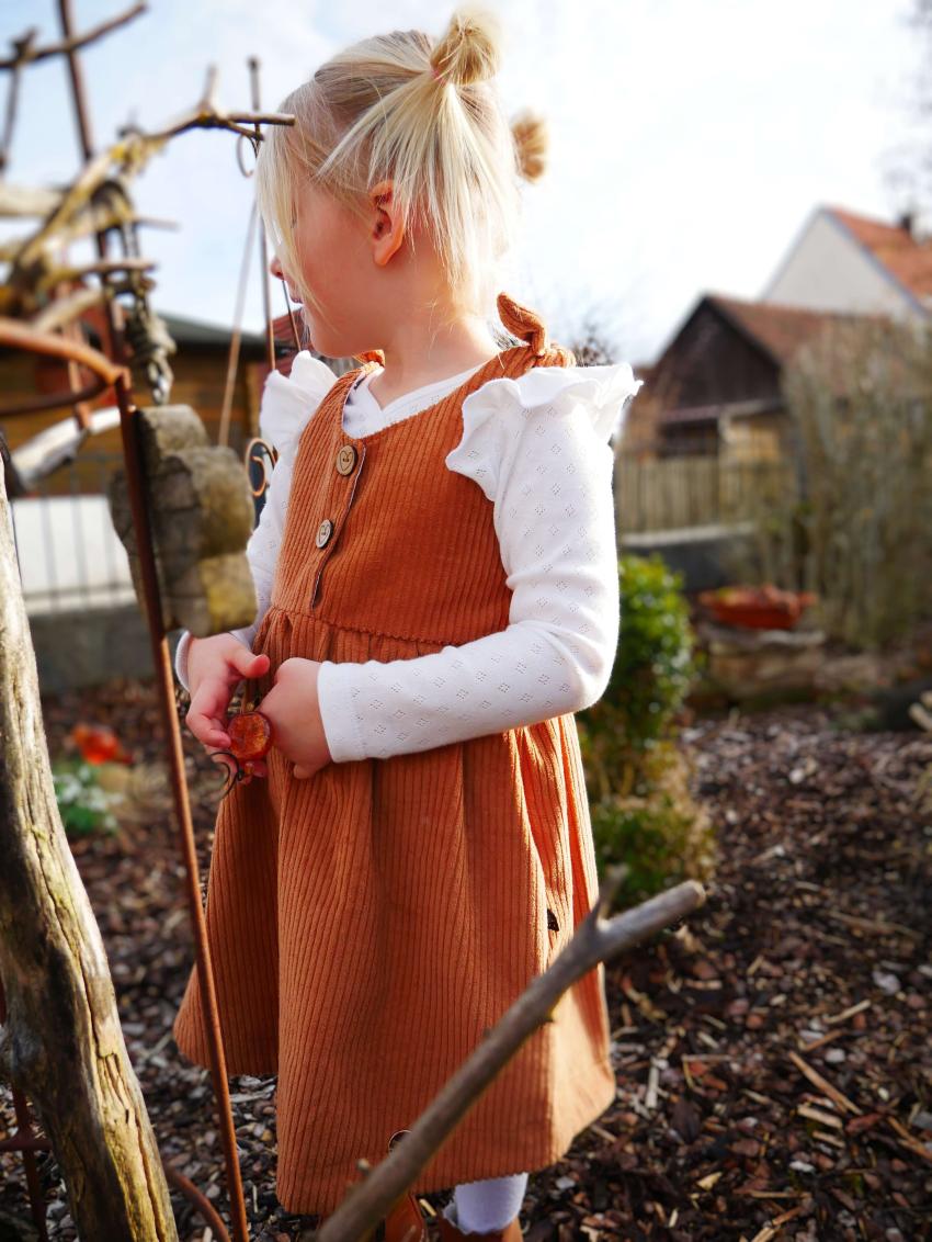 Kleid / Romper #Lou 56-140 inkl. A4/ A0/ Beamerdatei