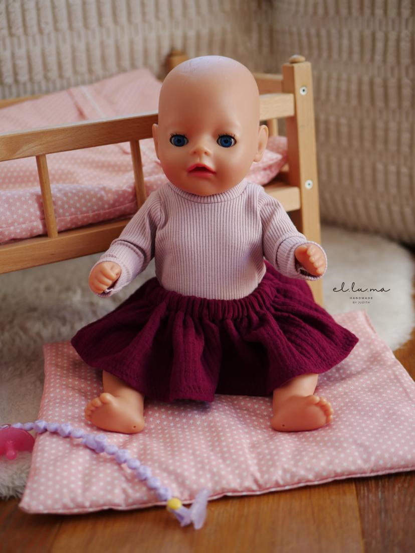 Puppenliebe 4 #minime & Winter Collection  30/36/43/48 inkl. A4/ Beamerdatei
