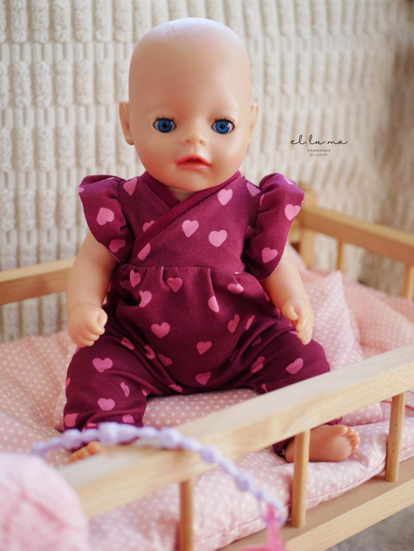 Puppenliebe 5 Cuddle'n'Play Edition 30/36/43/48 inkl. A4/ Beamerdatei