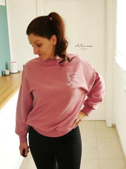 #SHO – Oversize Hoodie 30–54 inkl. A4/A0/Beamerdatei