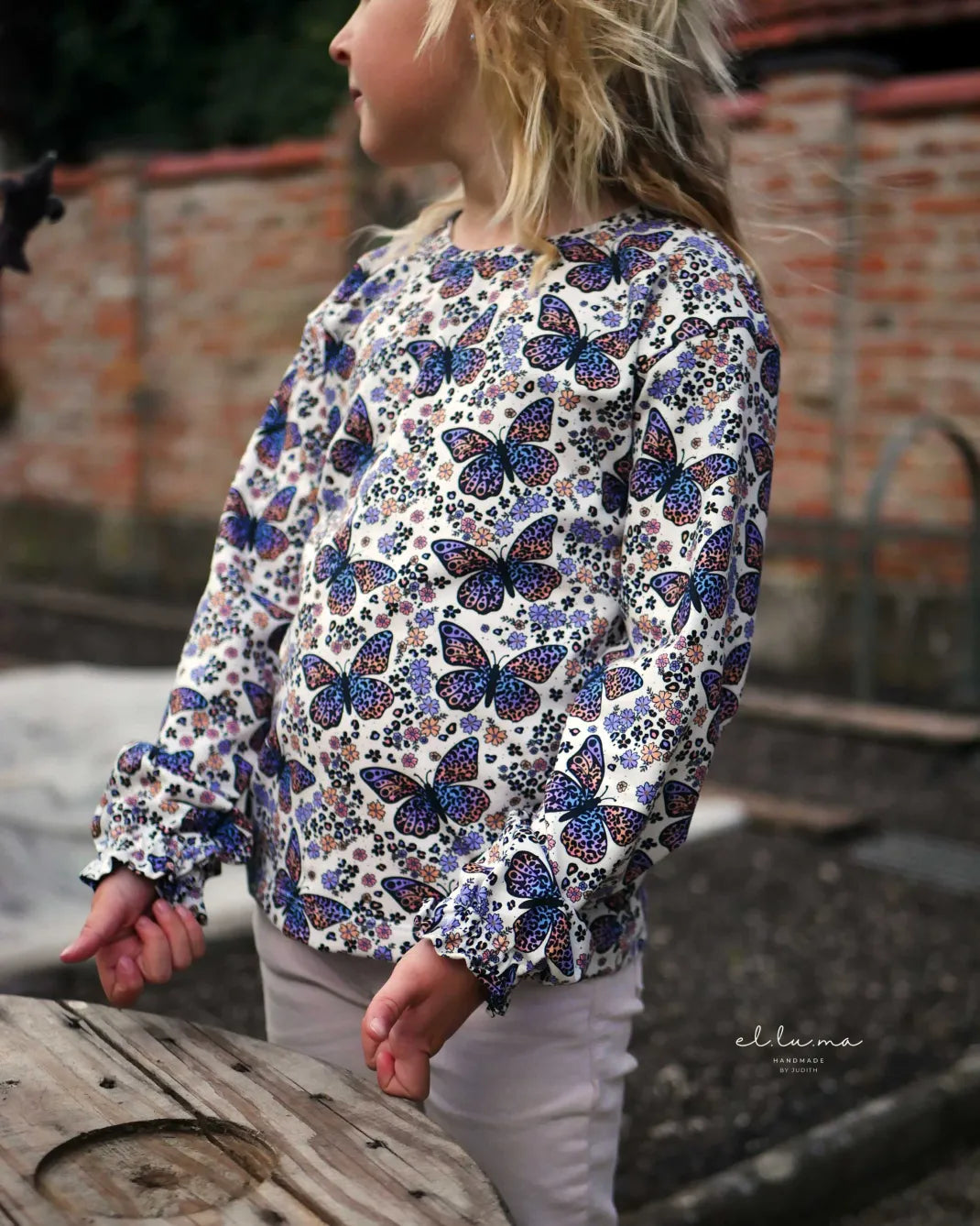 Mio Shirt Schnittmuster Kinder Gr. 74–164