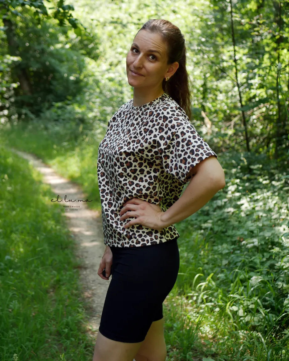 Radler Women Schnittmuster | Freebook Gr. 34–52